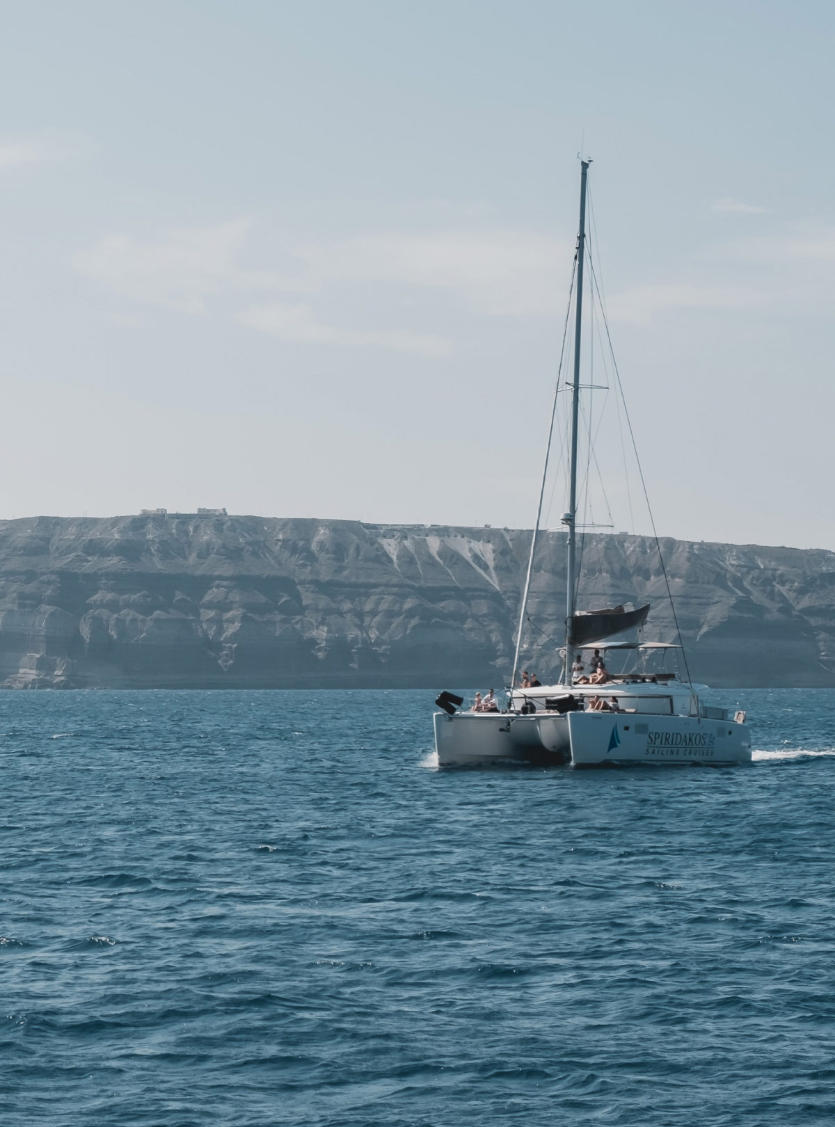 Catamaran Cruises